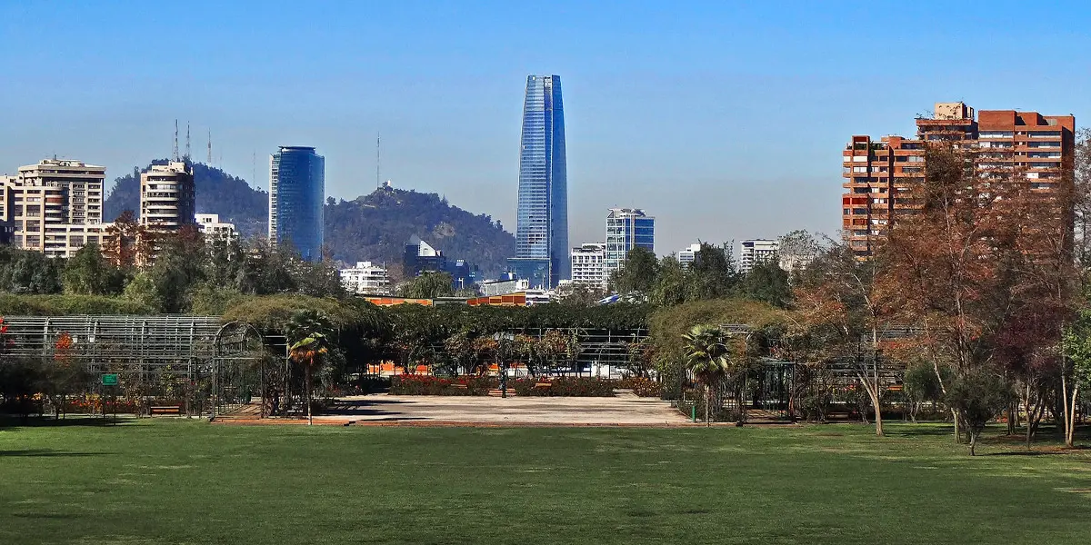 Parque Araucano, atração para visitar em Santiago