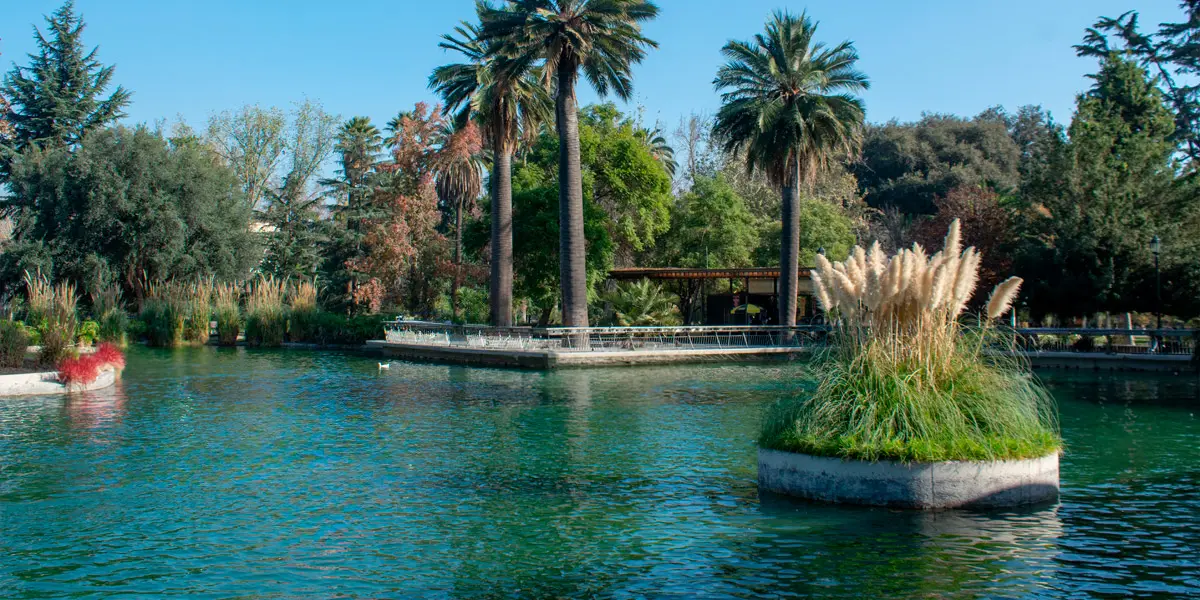 Parque Quinta Normal, atração para visitar em Santiago