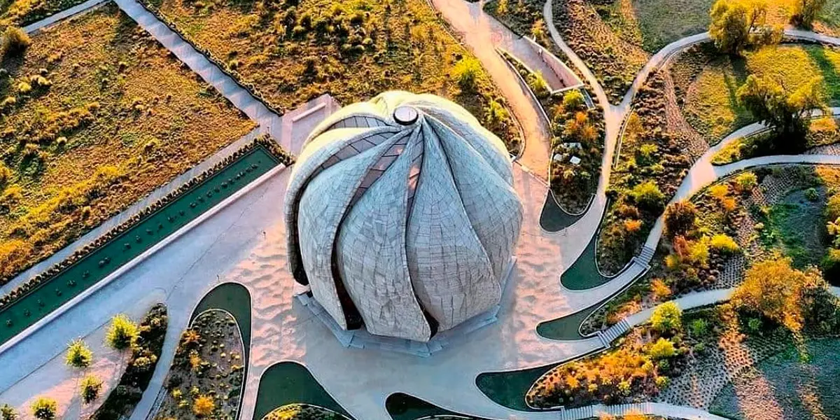 Templo Bahá'í de Sudamérica, atração para visitar em Santiago