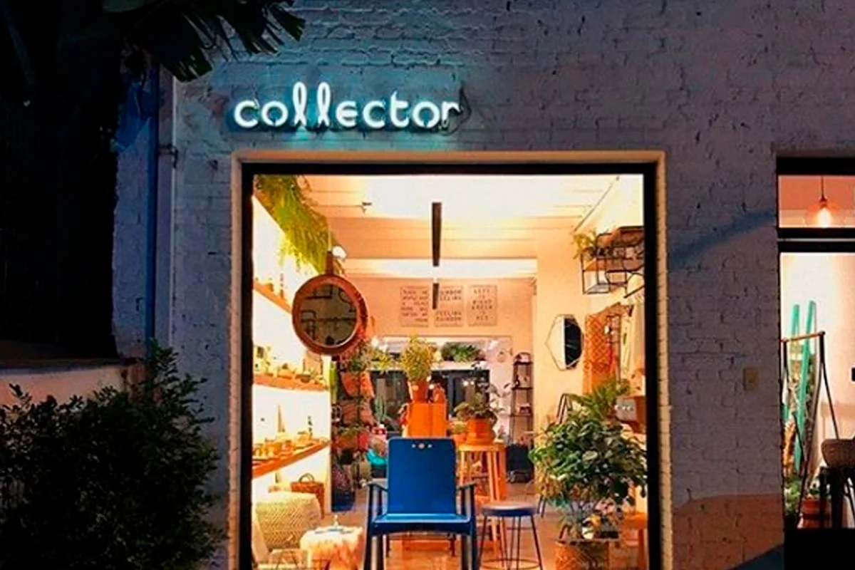 Collector 55, localizado em São Paulo