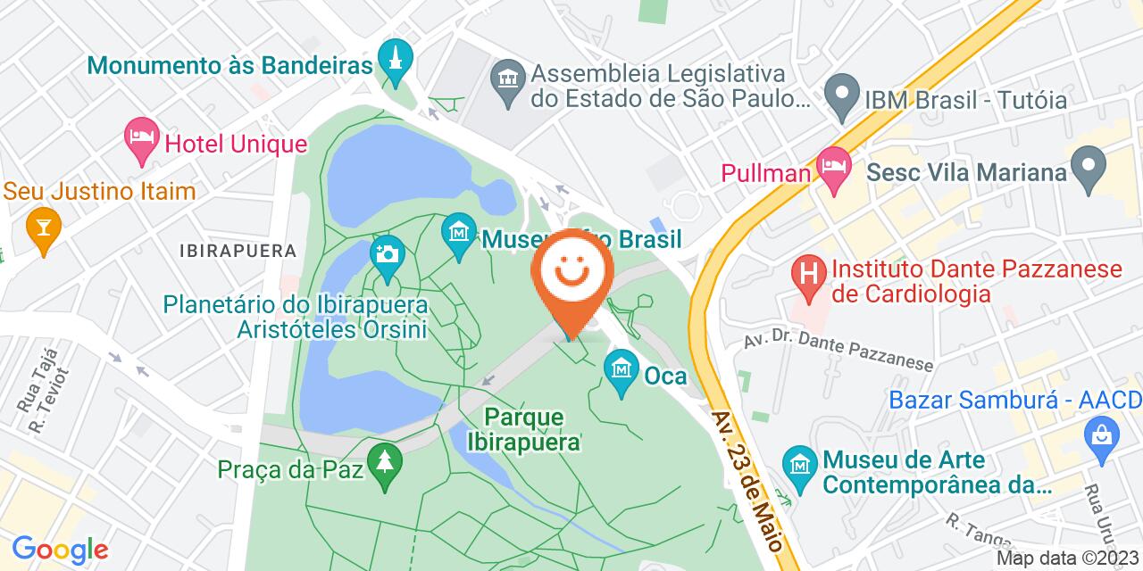 Auditório do Ibirapuera