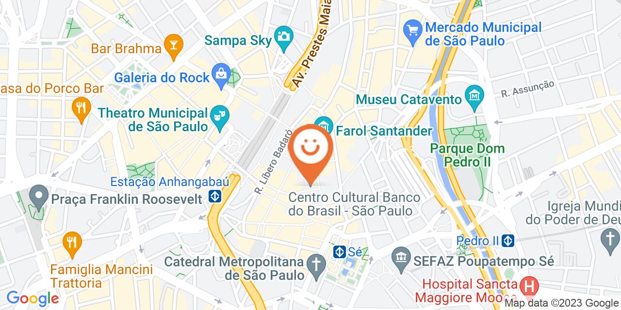 Centro Cultural Banco do Brasil