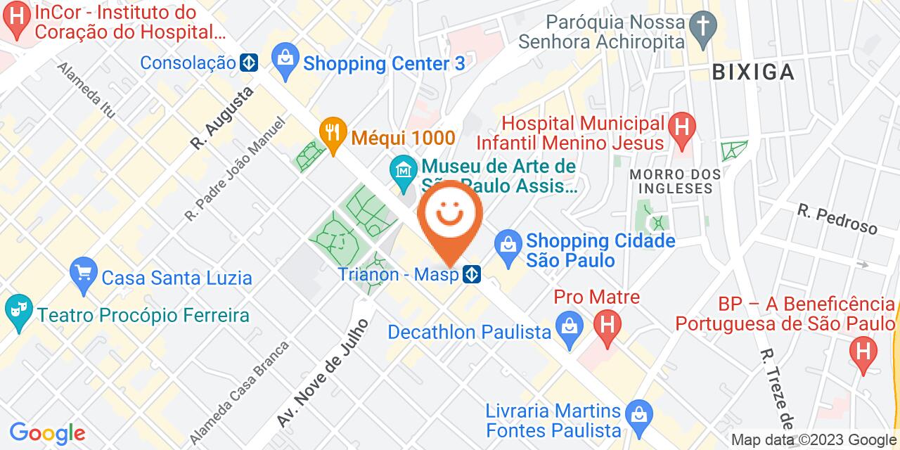 Centro Cultural FIESP