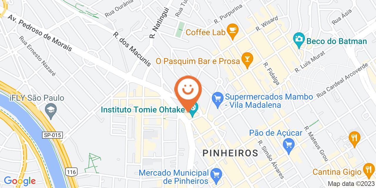 Instituto Tomie Ohtake