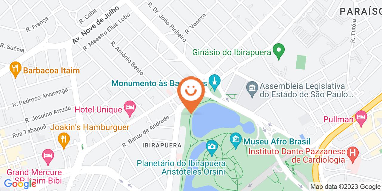 Lago do Ibirapuera
