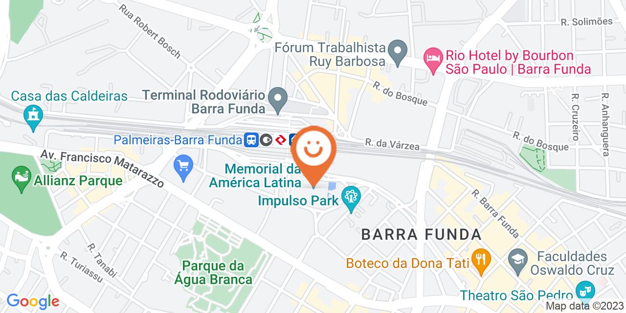 Memorial da América Latina