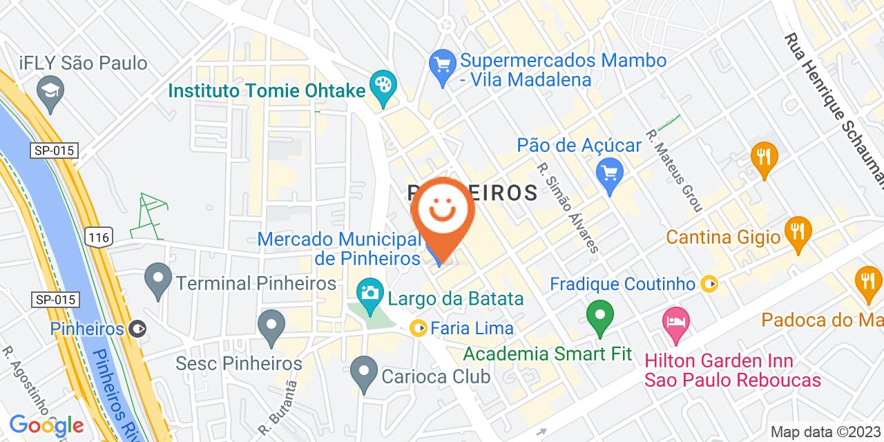 Mercado Municipal de Pinheiros