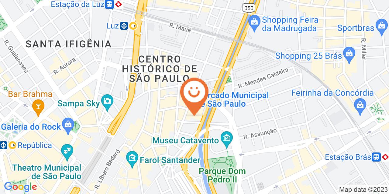 Mercado Municipal (Mercadão)