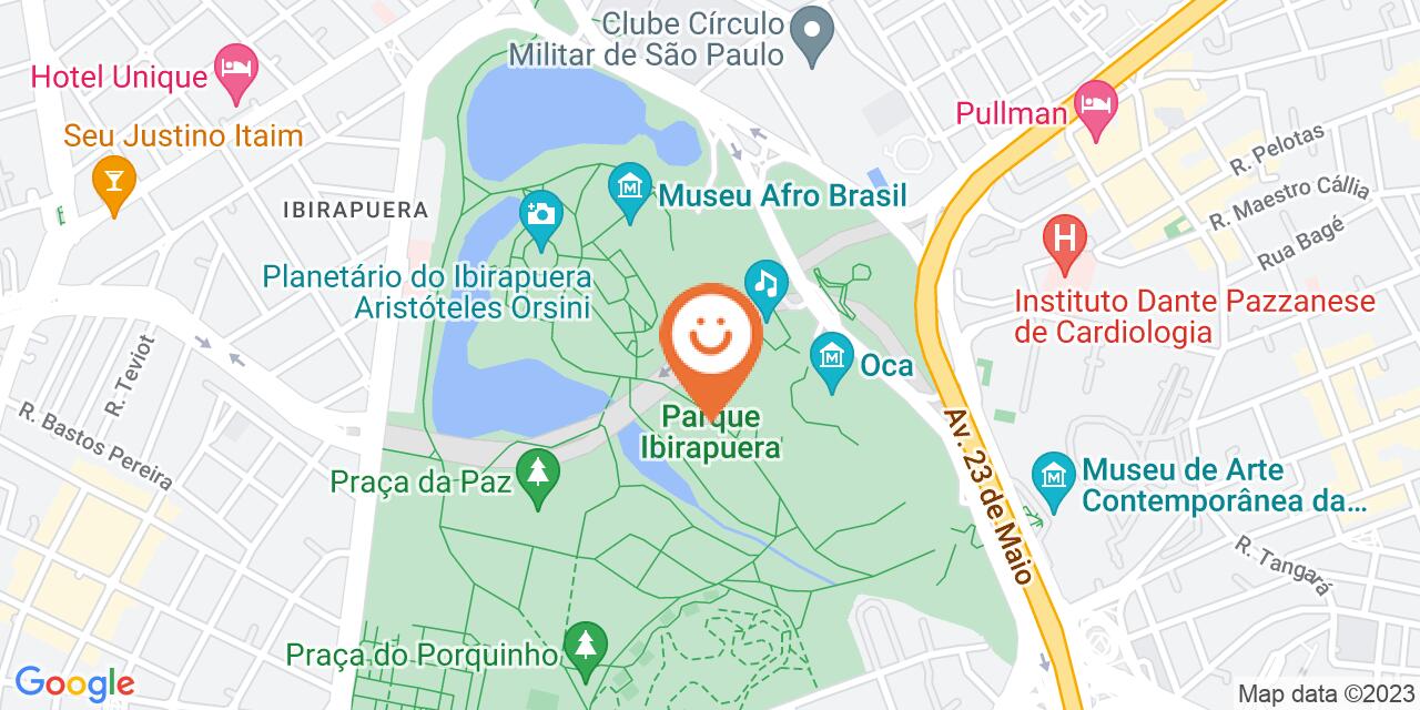 Parque Ibirapuera