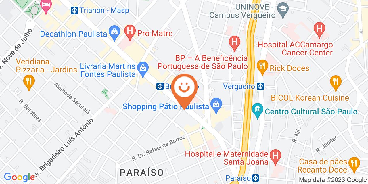 Sesc Avenida Paulista