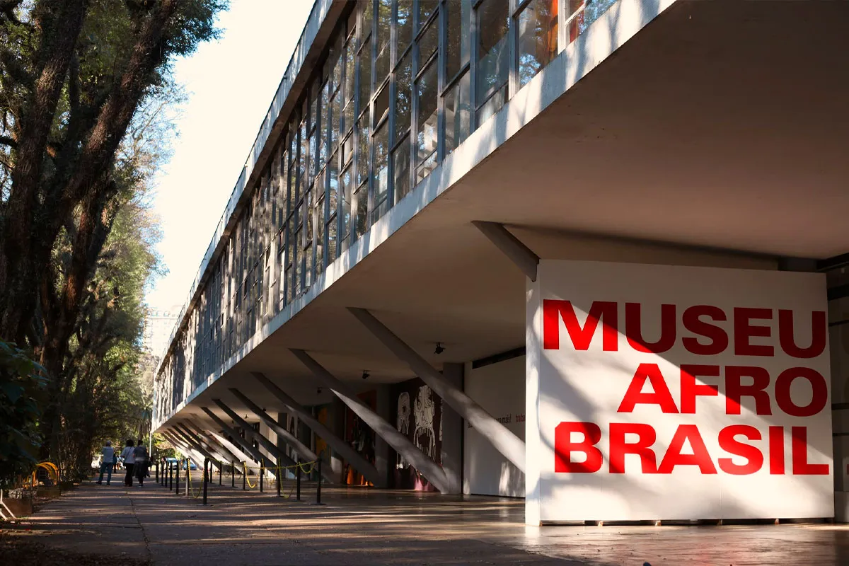 Museu Afro Brasil, atração para visitar em São Paulo