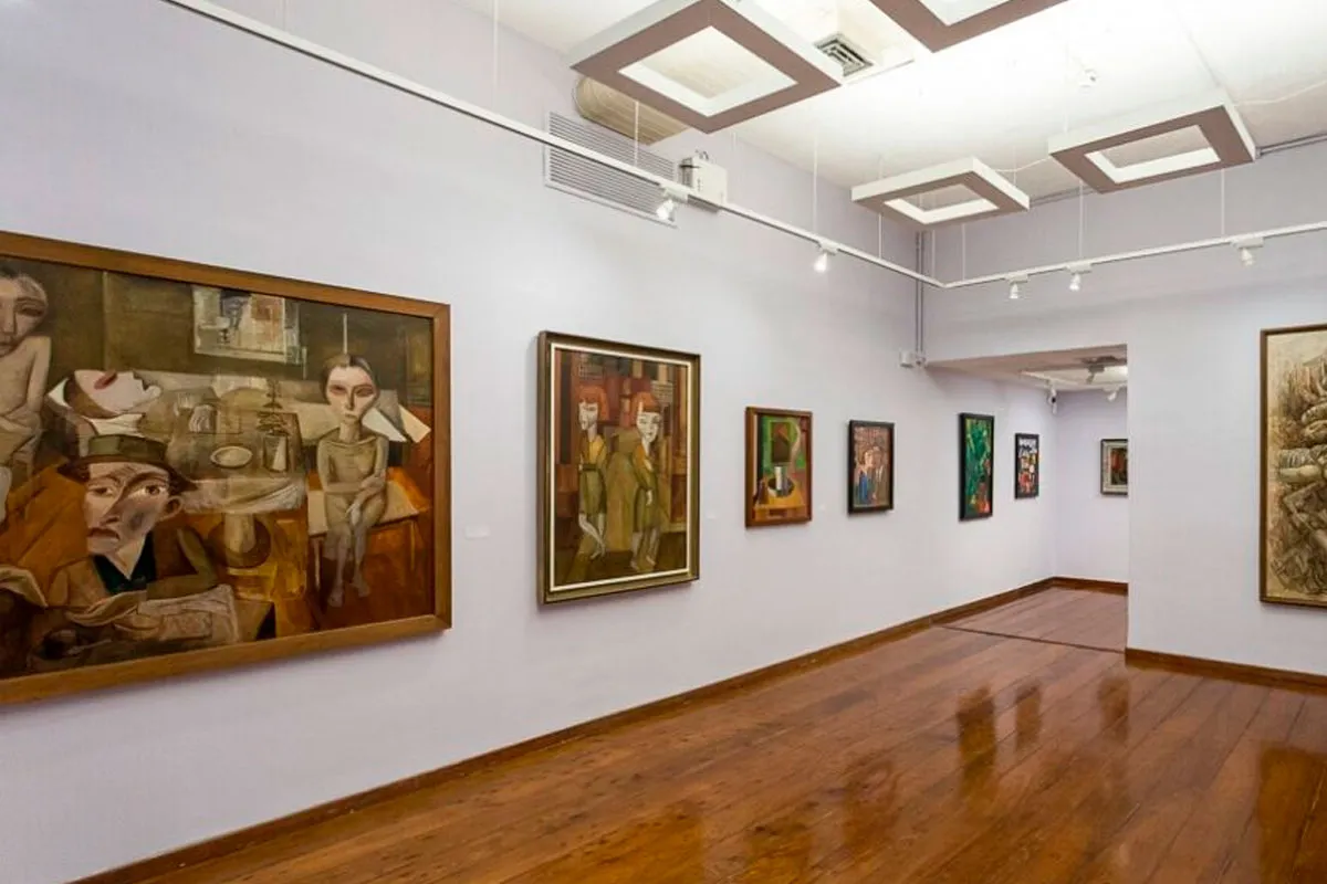 Museu Lasar Segall, localizado em São Paulo