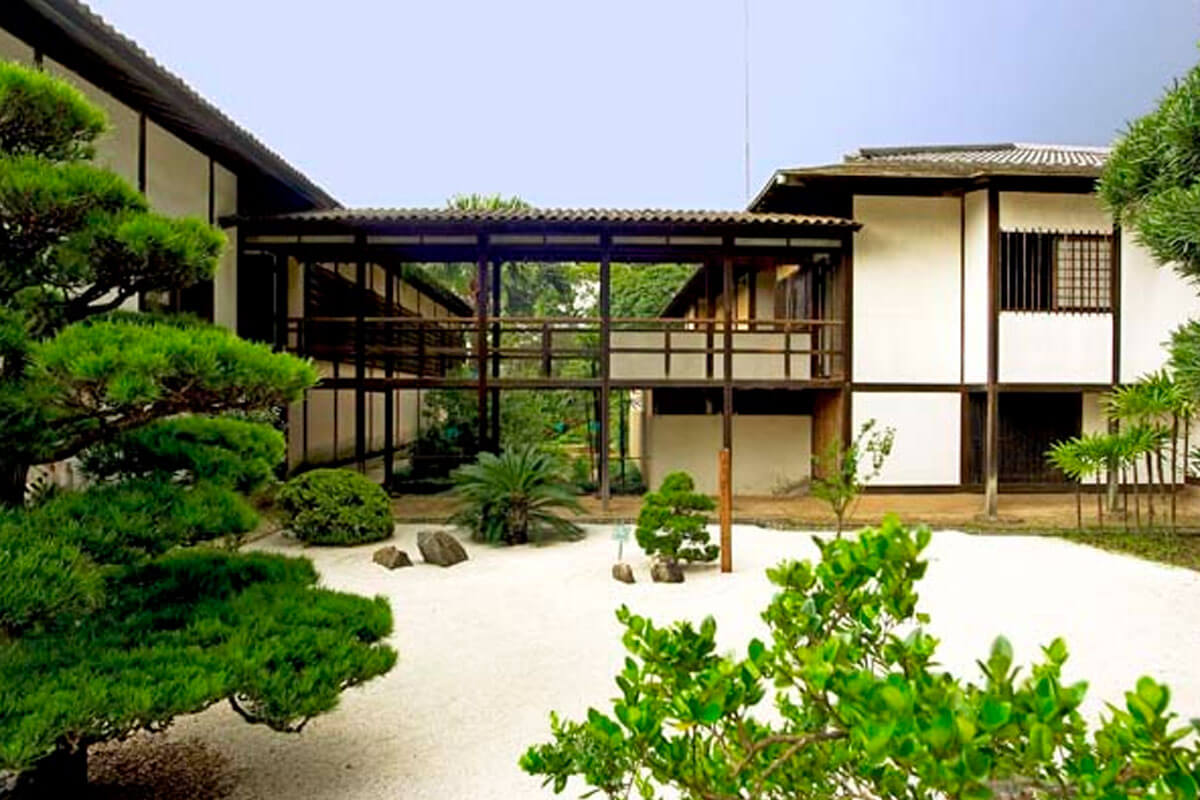 Pavilhão Japonês