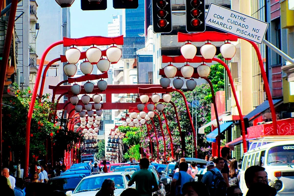 O que fazer no bairro da Liberdade, em São Paulo